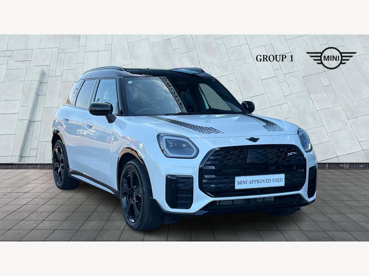 Main listing image - MINI Countryman