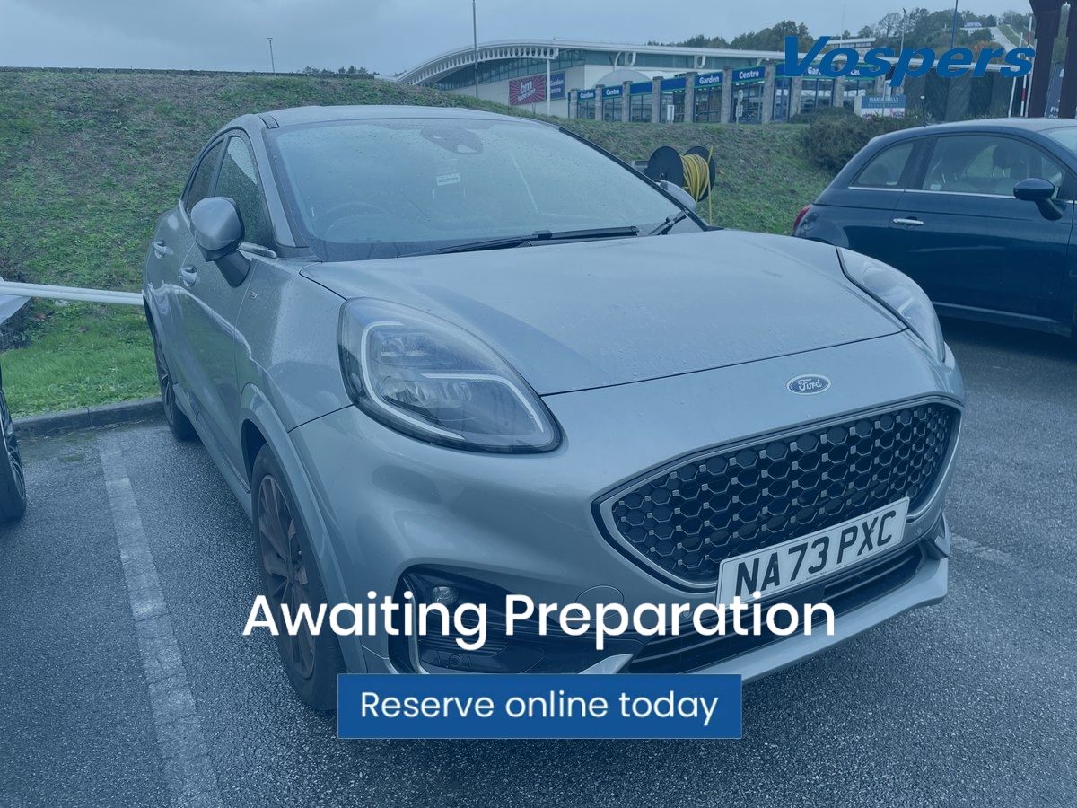 Main listing image - Ford Puma