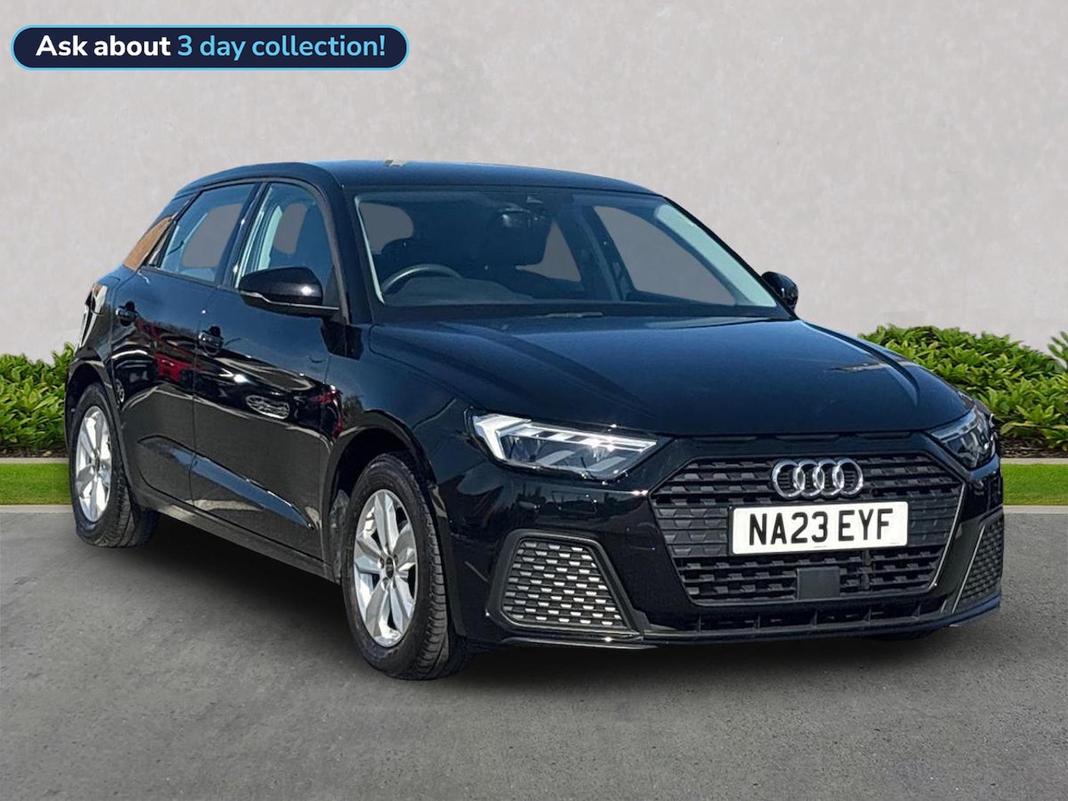 Main listing image - Audi A1