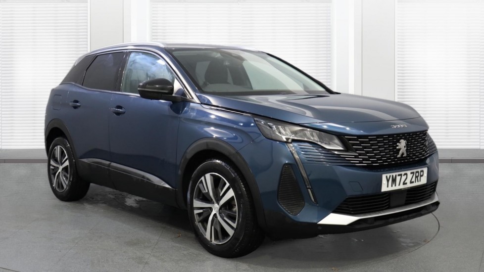 Main listing image - Peugeot 3008