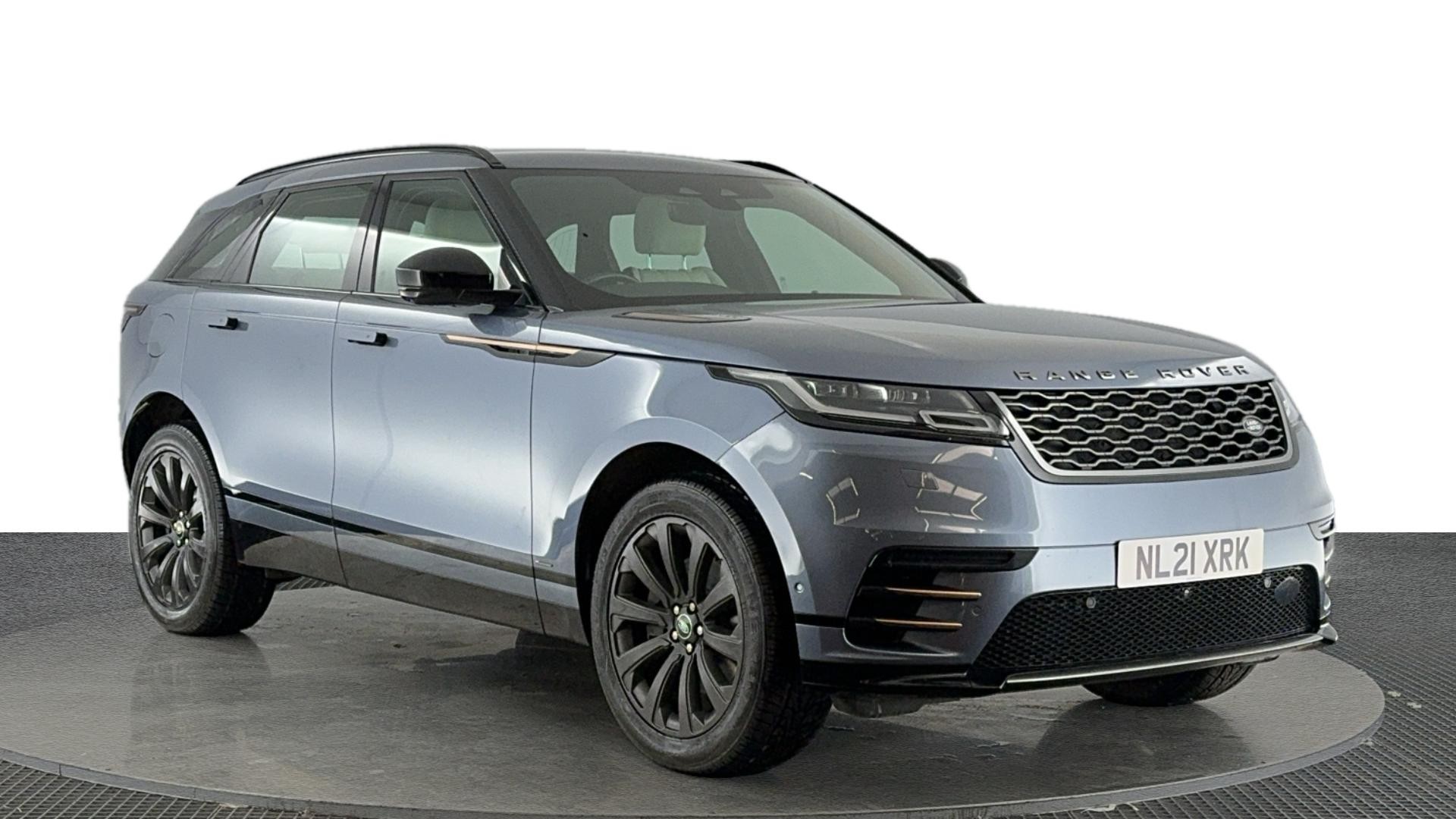 Main listing image - Land Rover Range Rover Velar