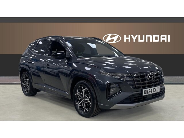 Main listing image - Hyundai Tucson