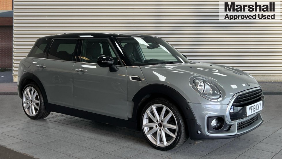 Main listing image - MINI Clubman