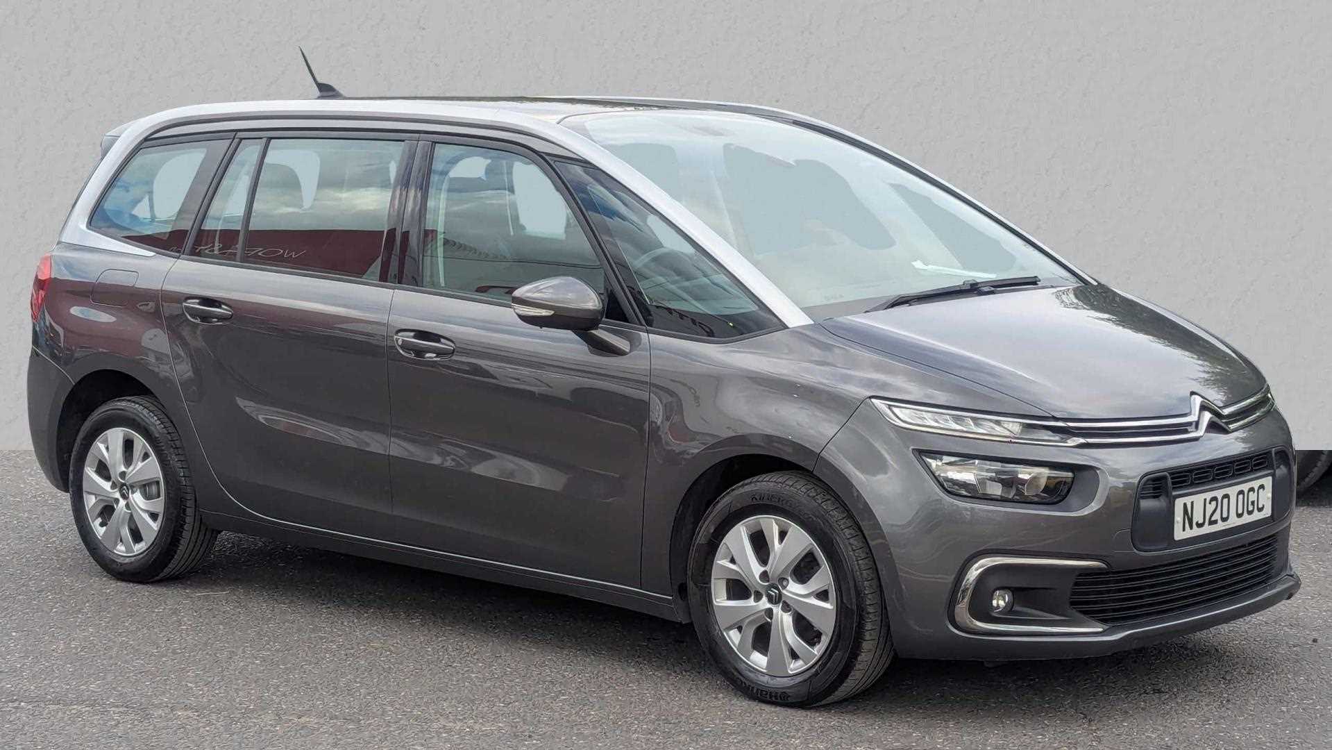 Main listing image - Citroen Grand C4 SpaceTourer