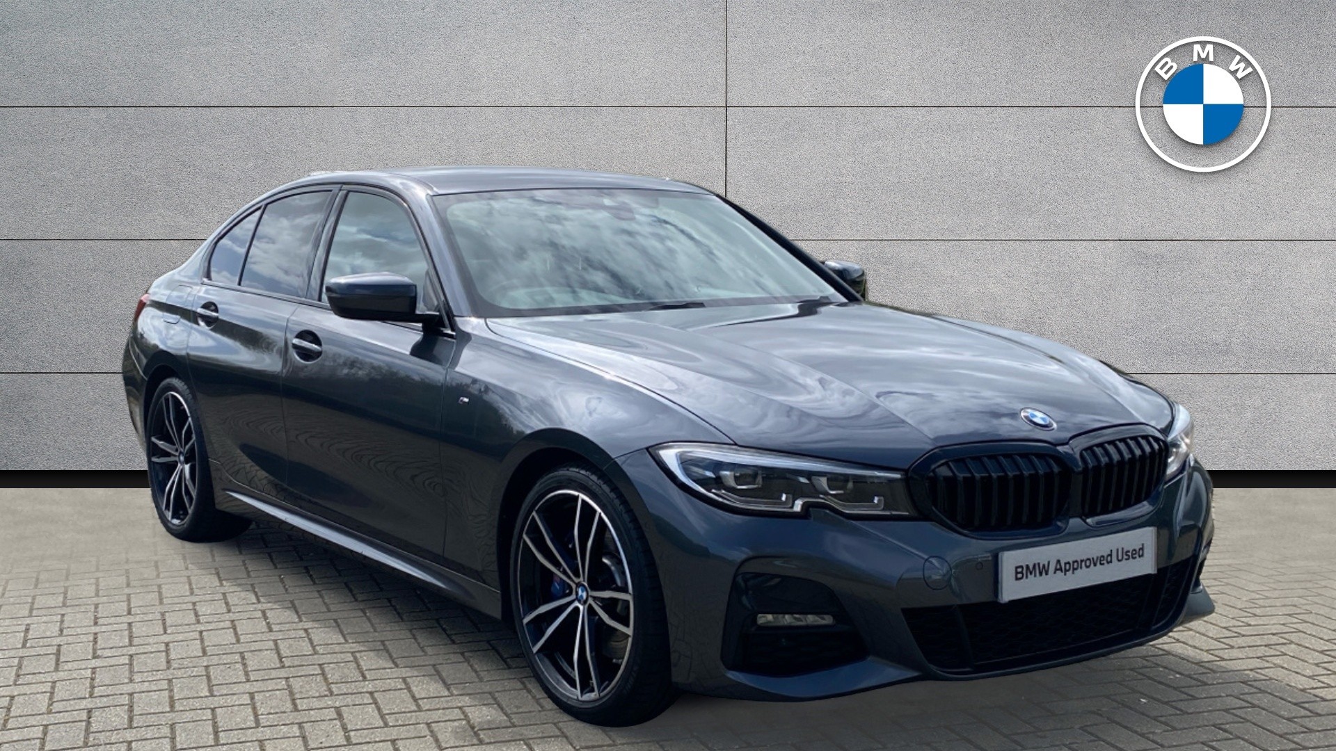 Main listing image - BMW 3 Series