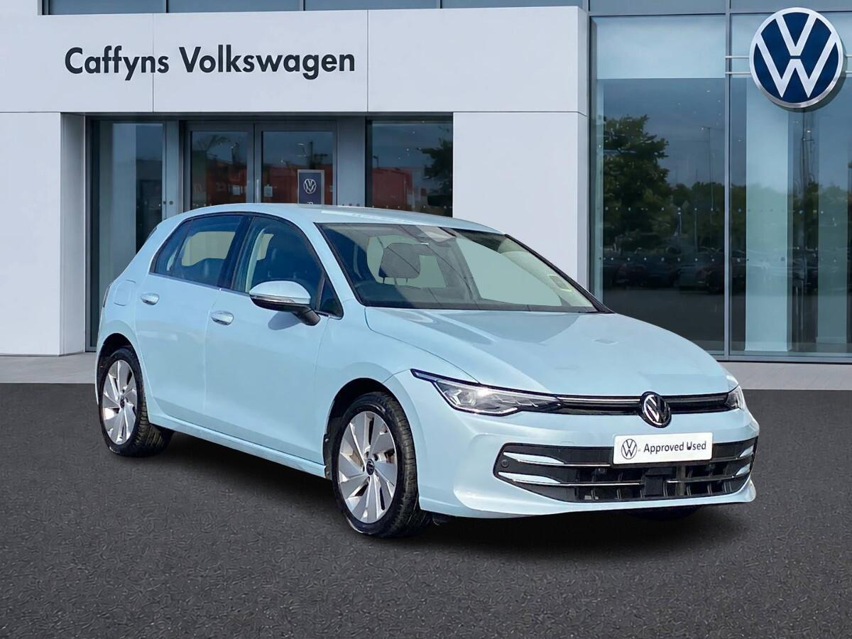 Main listing image - Volkswagen Golf