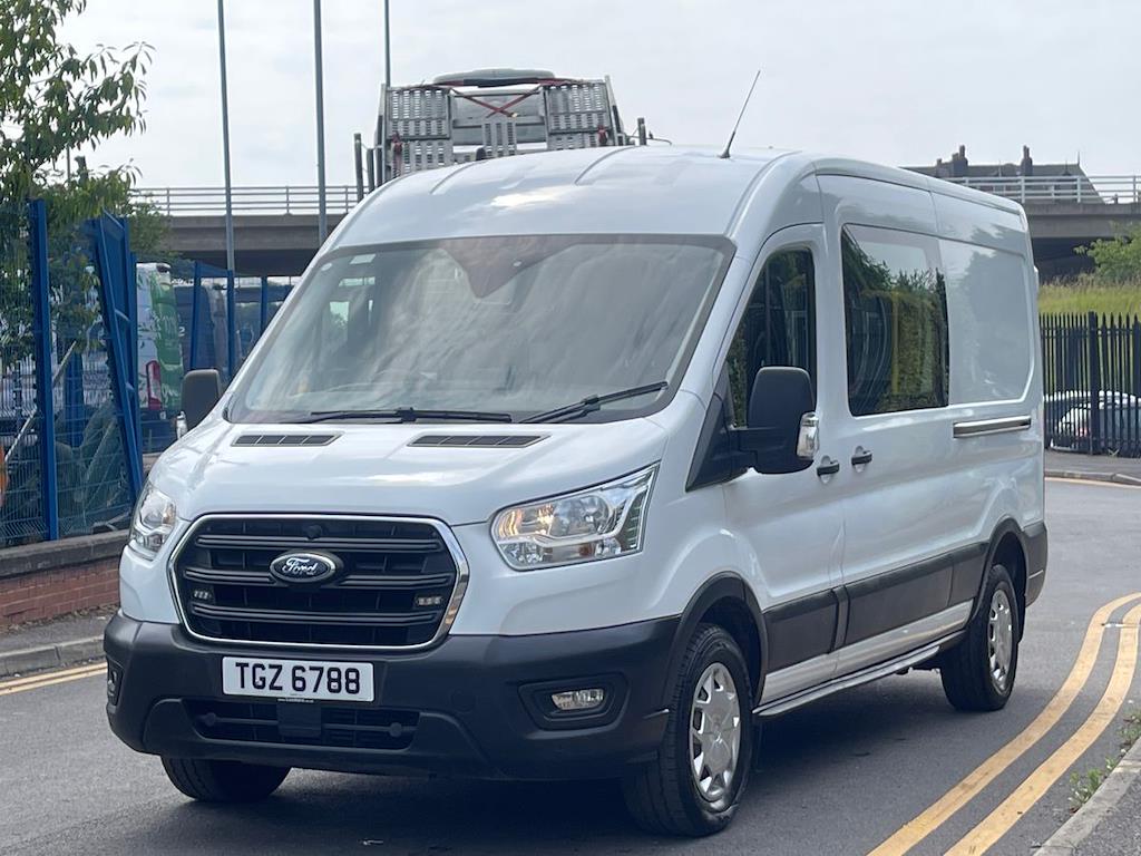 Main listing image - Ford Transit