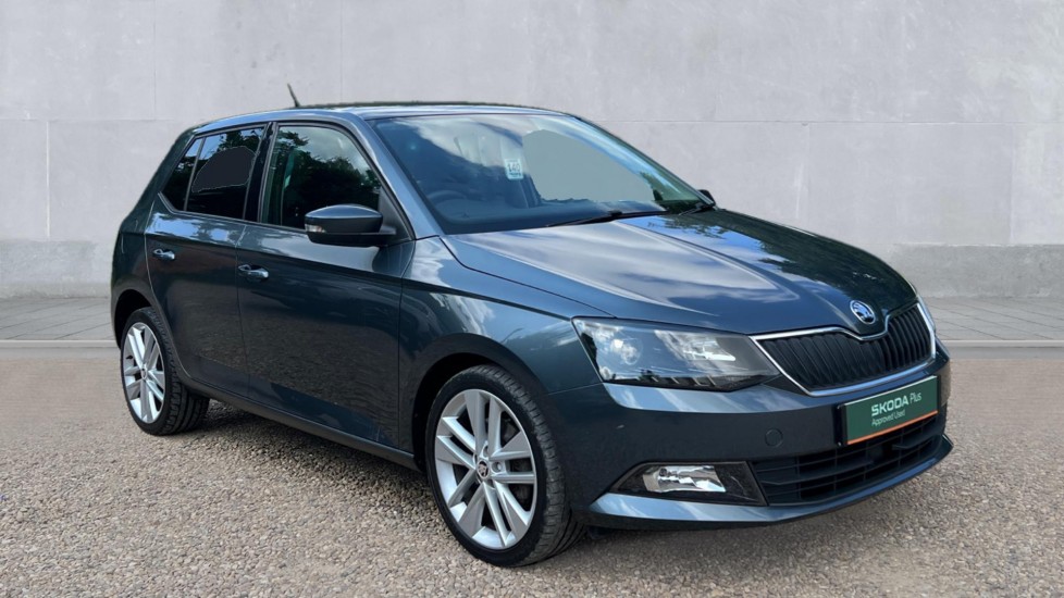 Main listing image - Skoda Fabia