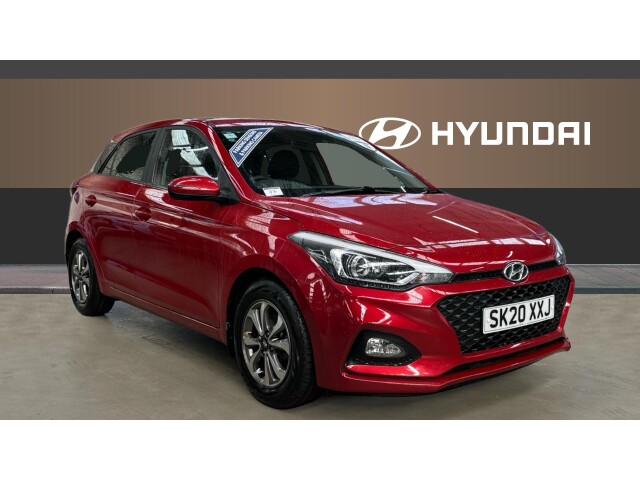 Main listing image - Hyundai i20