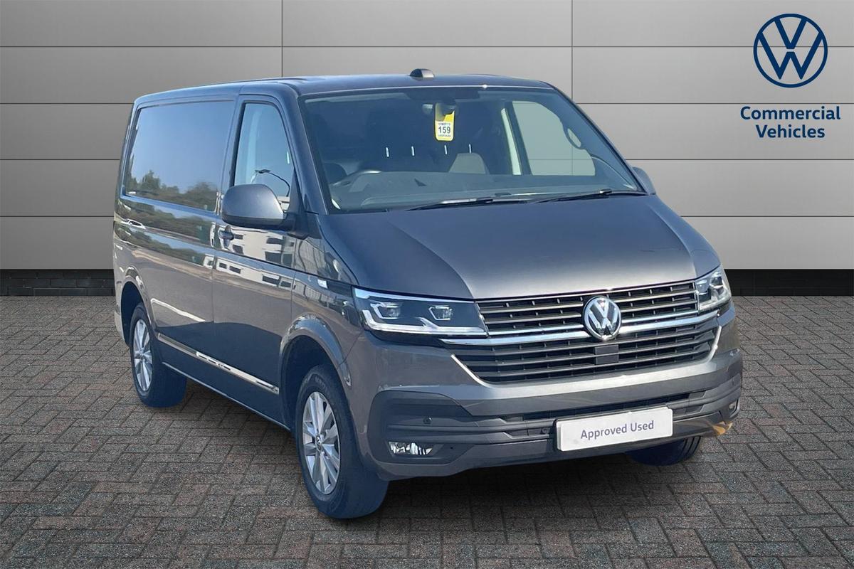 Main listing image - Volkswagen Transporter