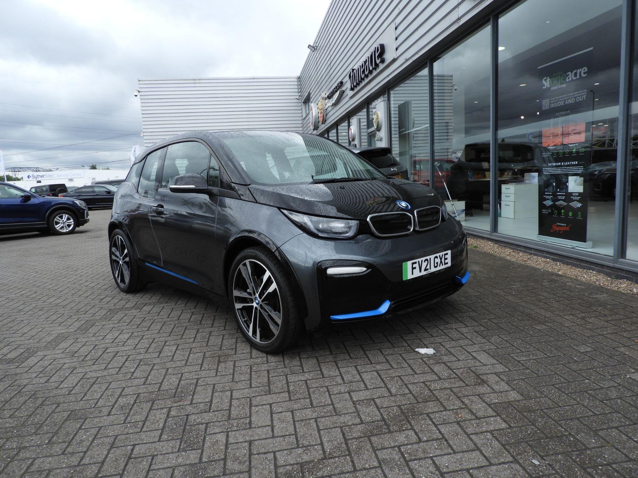 Main listing image - BMW i3