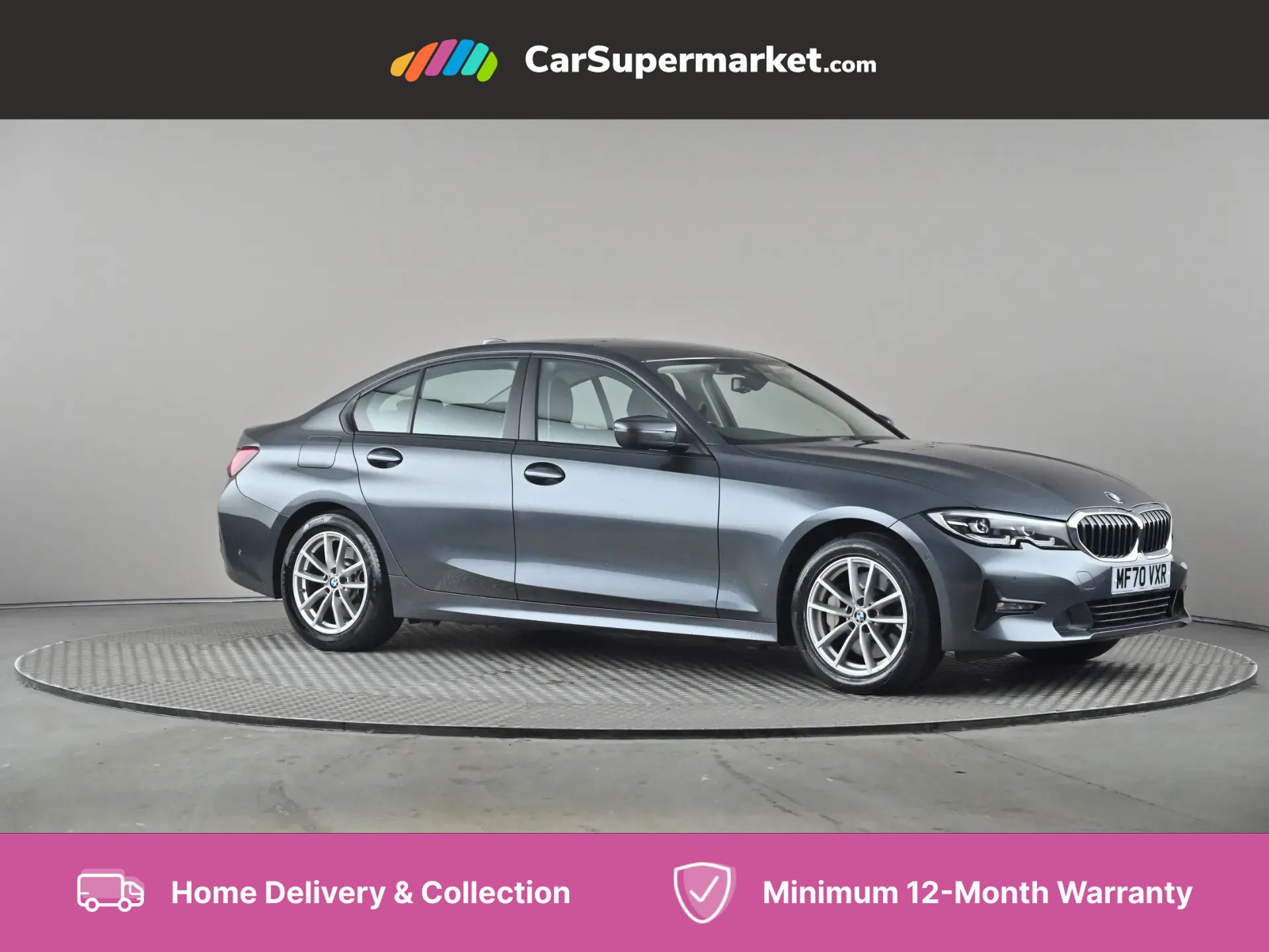 Main listing image - BMW 3 Series