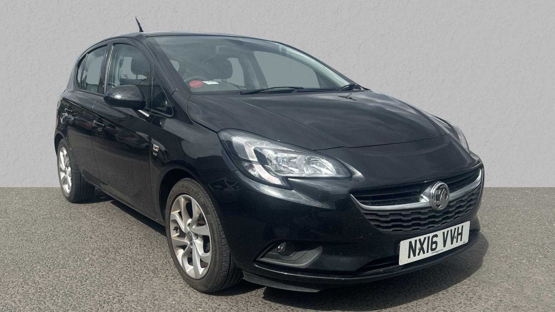 Main listing image - Vauxhall Corsa