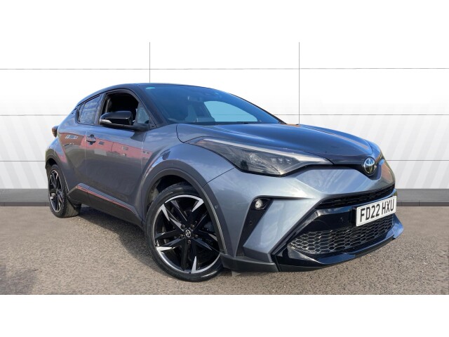 Main listing image - Toyota C-HR