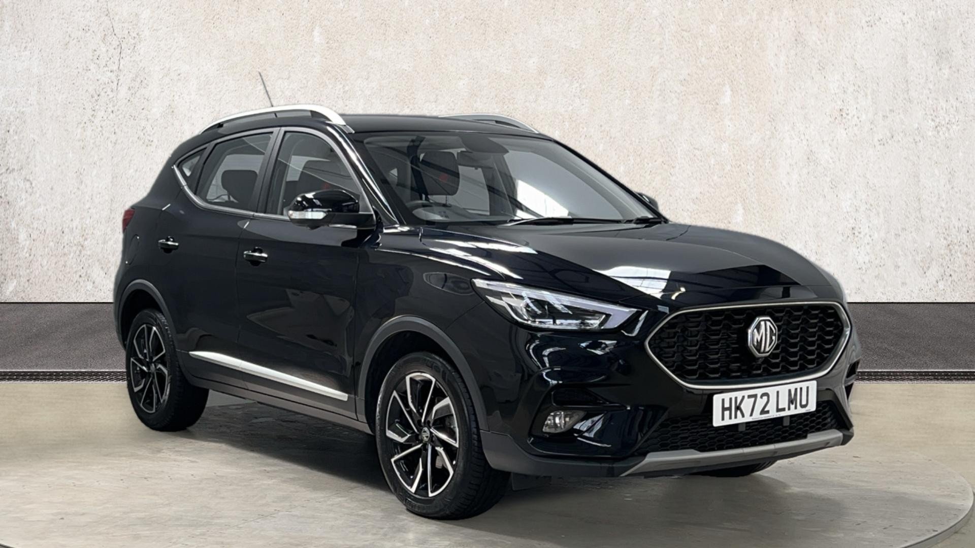 Main listing image - MG ZS