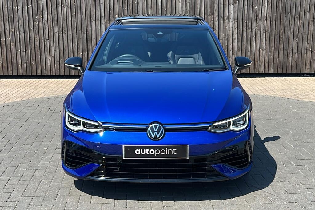 Main listing image - Volkswagen Golf R