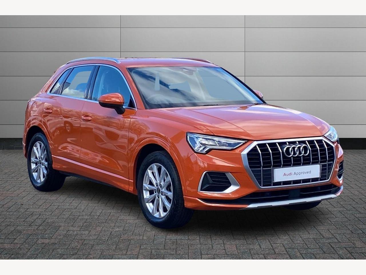 Main listing image - Audi Q3