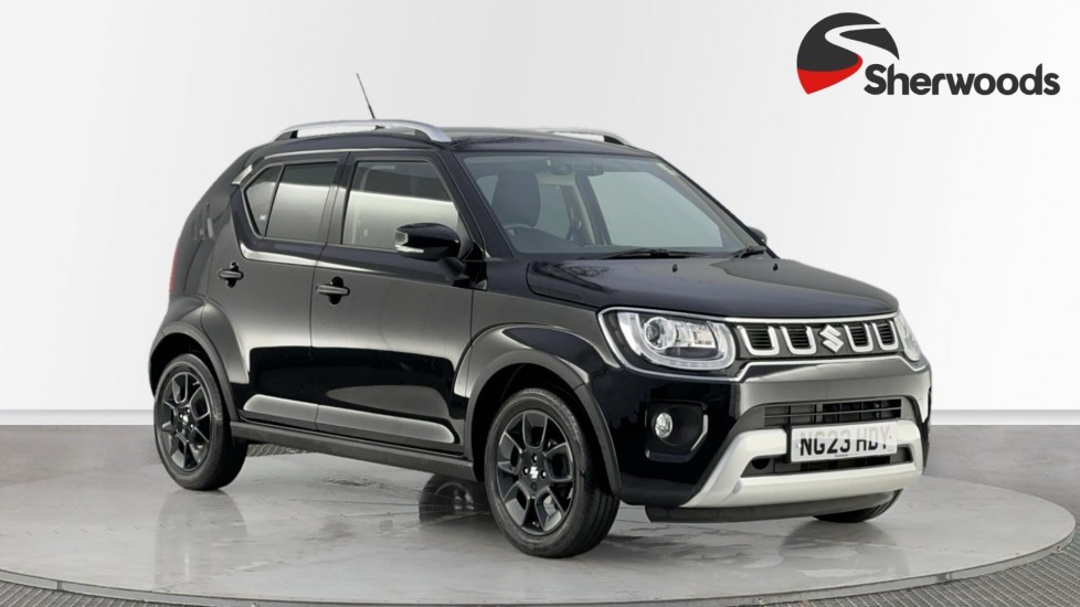 Main listing image - Suzuki Ignis