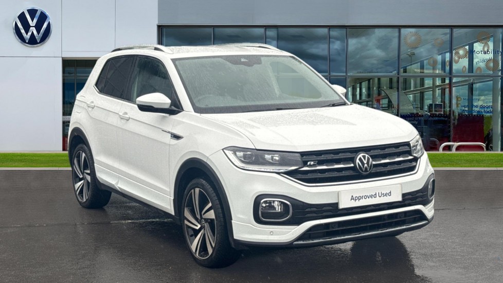 Main listing image - Volkswagen T-Cross