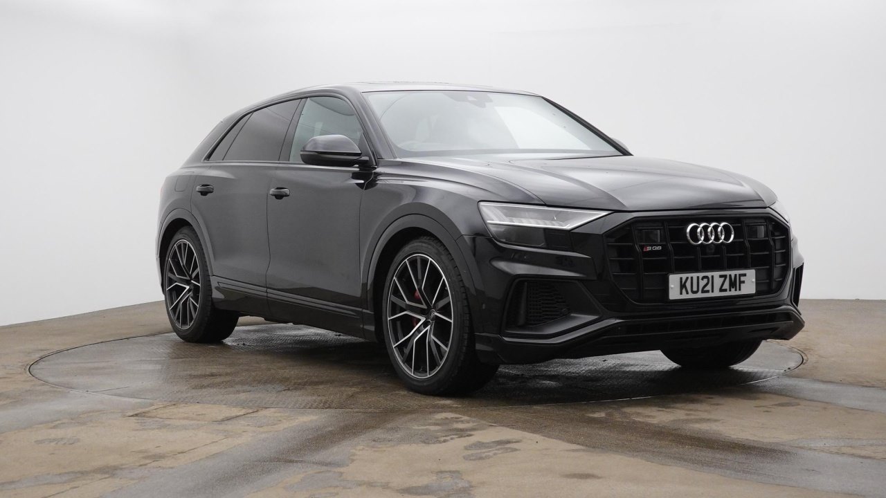 Main listing image - Audi SQ8