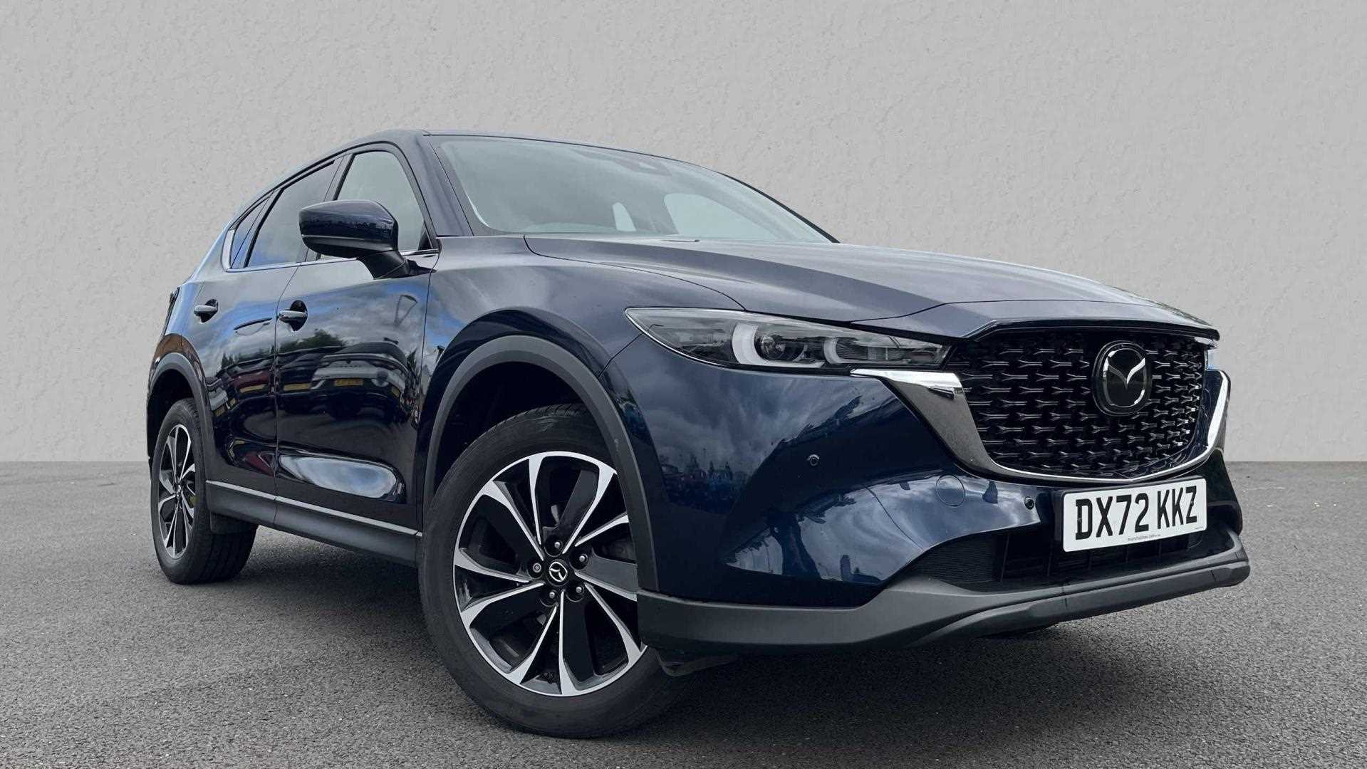 Main listing image - Mazda CX-5