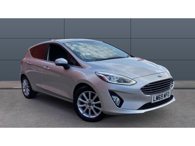 Main listing image - Ford Fiesta