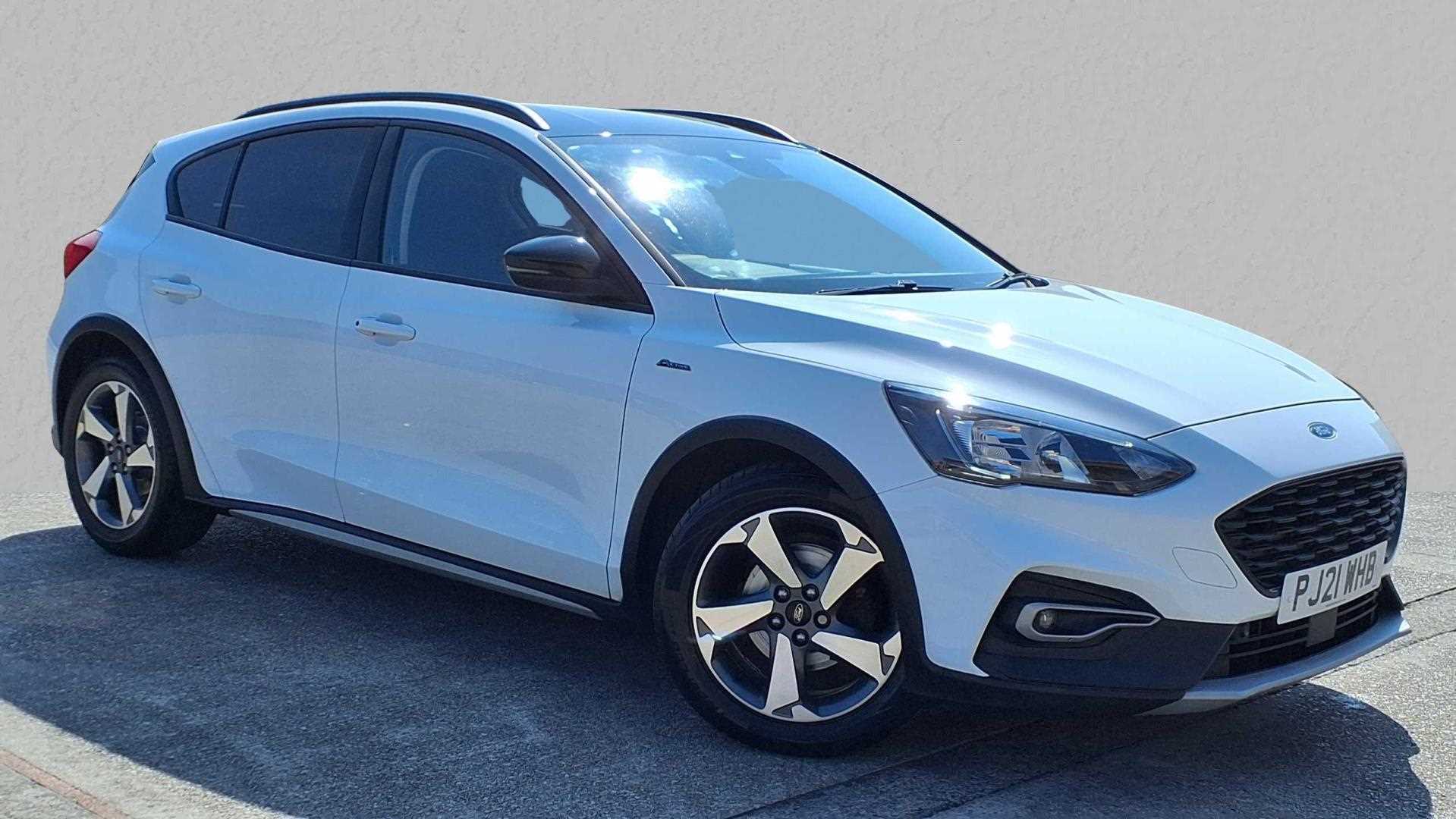 Main listing image - Ford Focus Active
