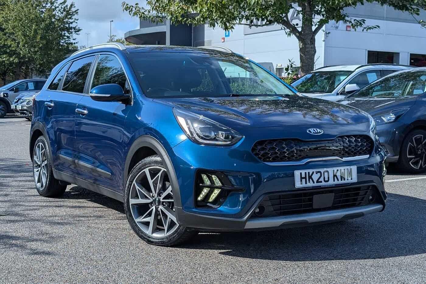 Main listing image - Kia Niro