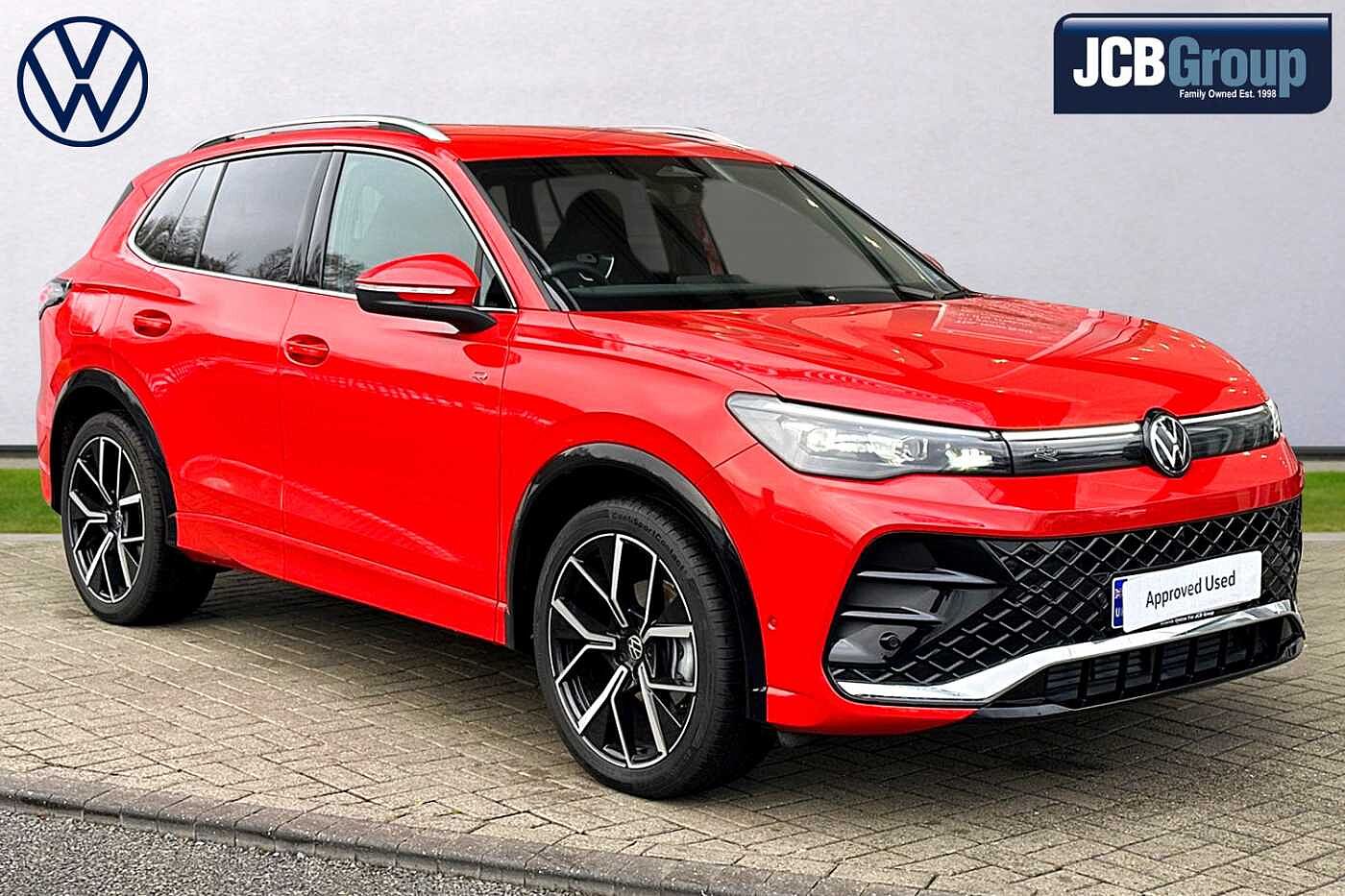 Main listing image - Volkswagen Tiguan