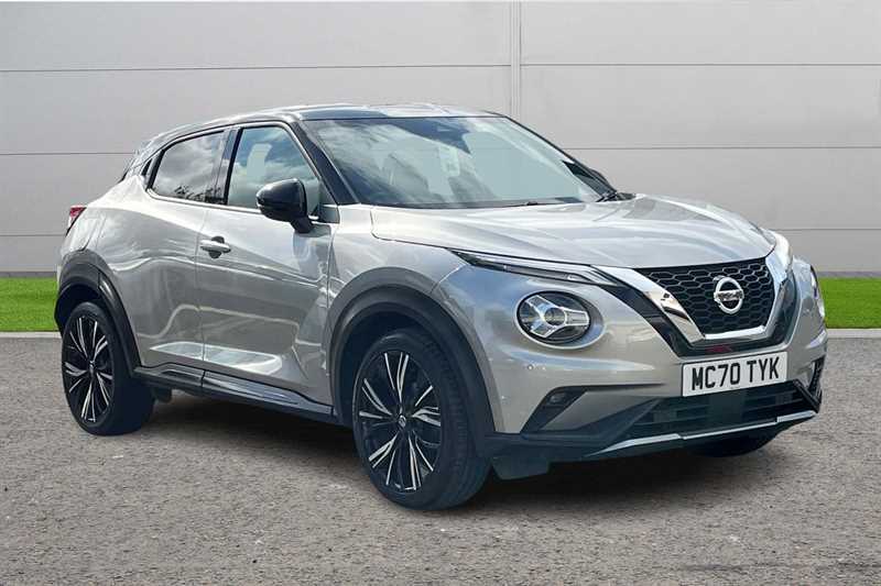 Main listing image - Nissan Juke