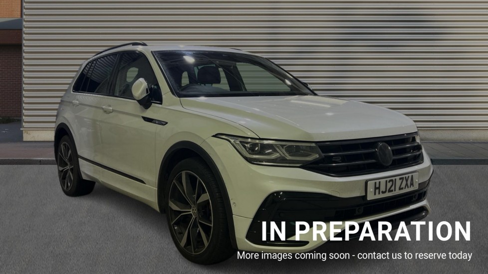 Main listing image - Volkswagen Tiguan