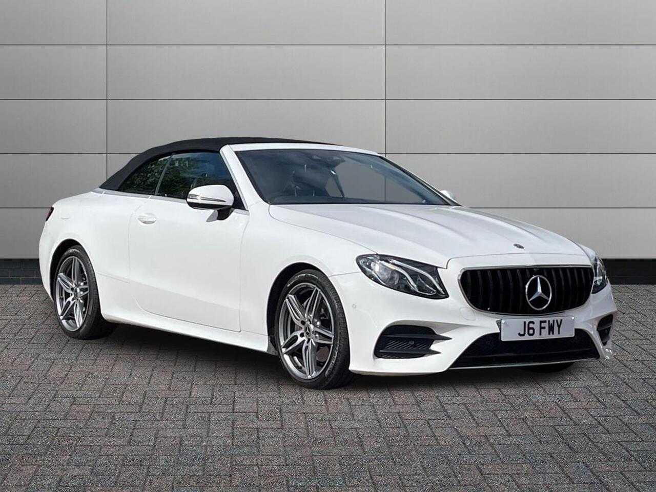 Main listing image - Mercedes-Benz E-Class