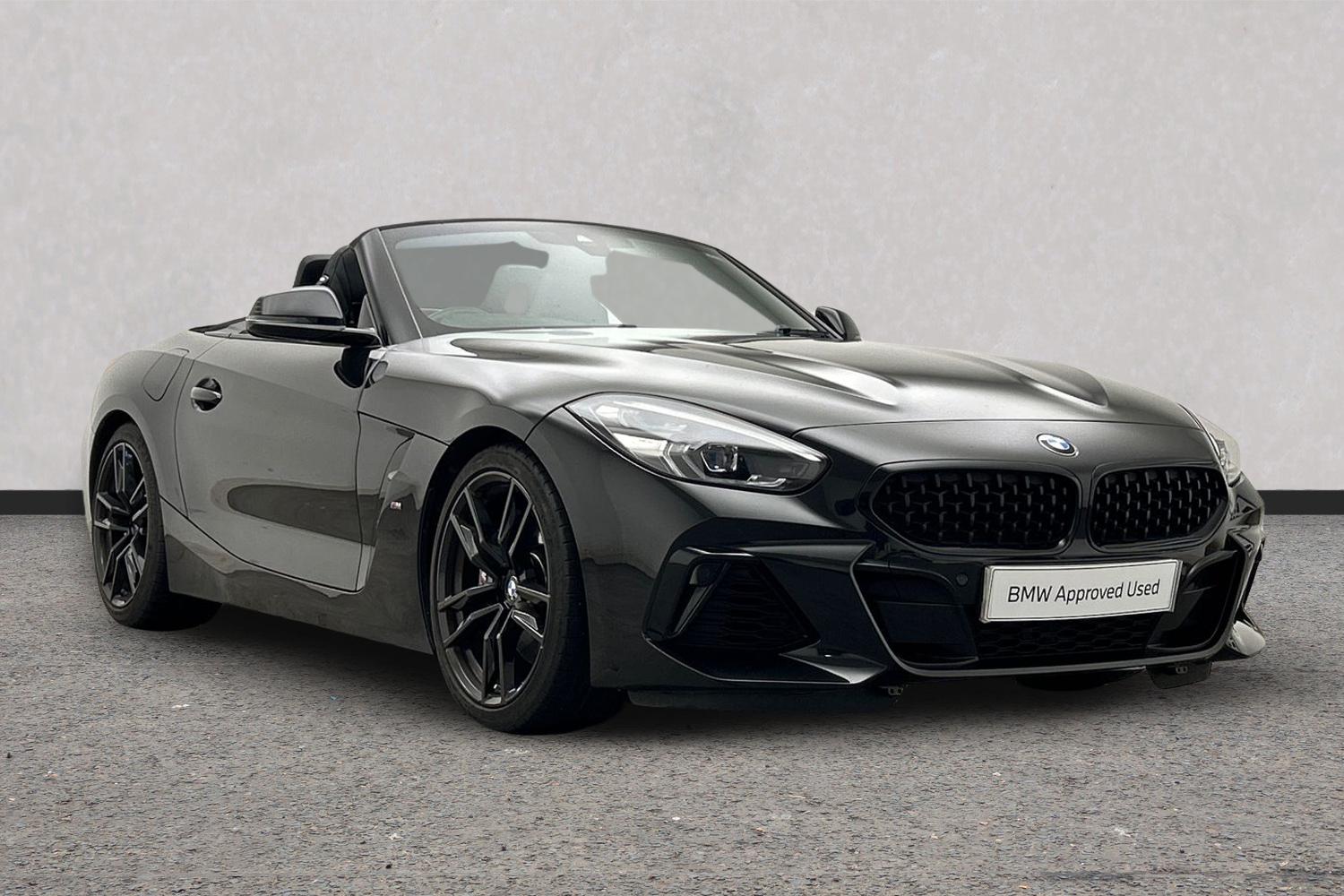 Main listing image - BMW Z4