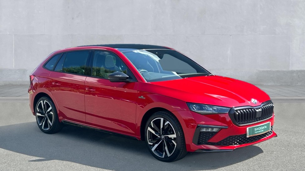 Main listing image - Skoda Scala