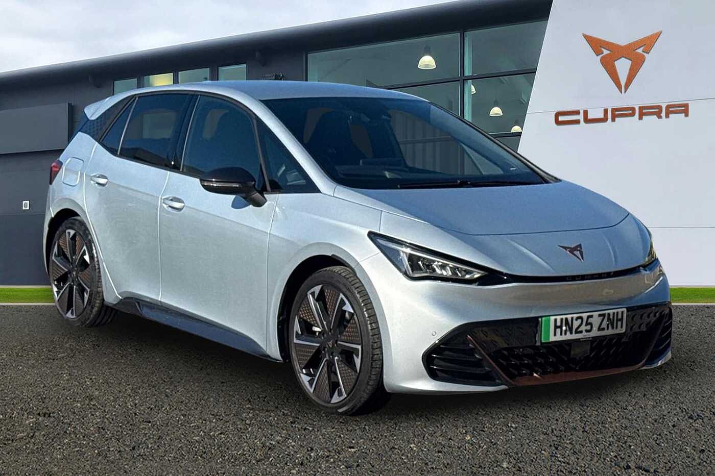 Main listing image - Cupra Born