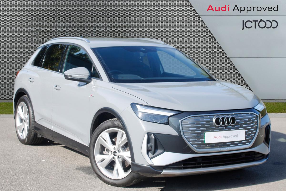 Main listing image - Audi Q4