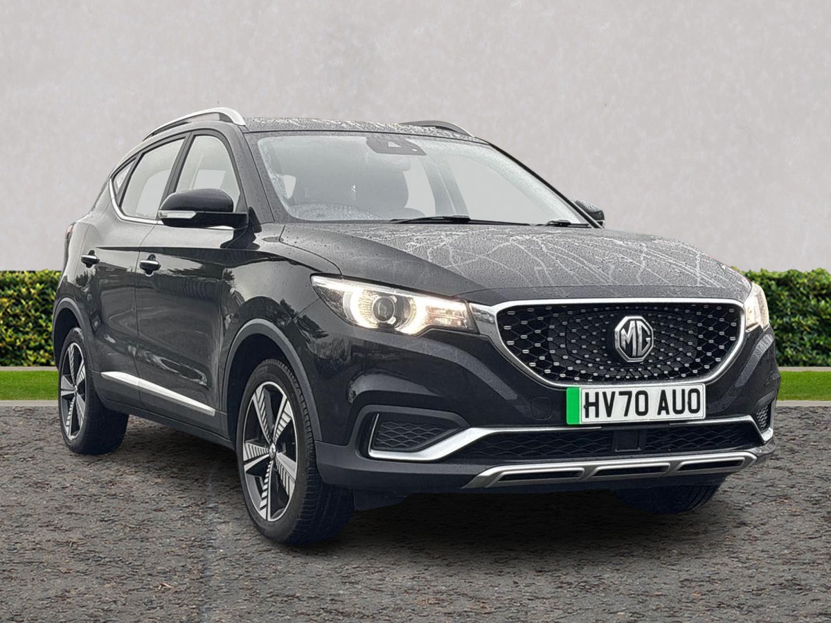 Main listing image - MG ZS EV