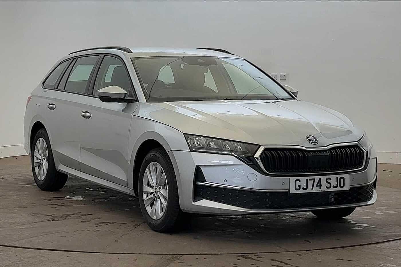 Main listing image - Skoda Octavia Estate