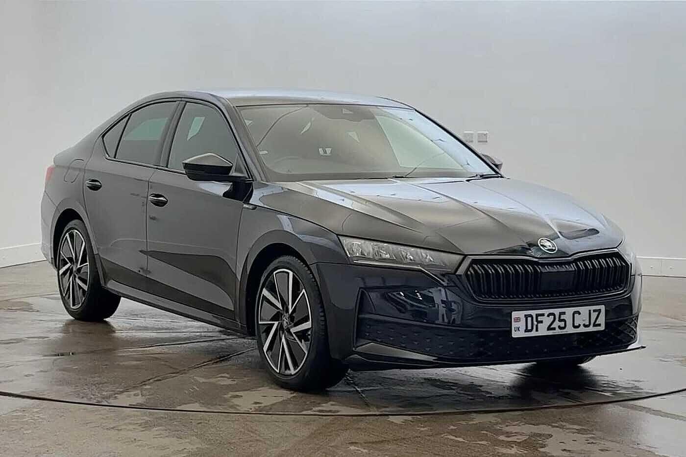 Main listing image - Skoda Octavia