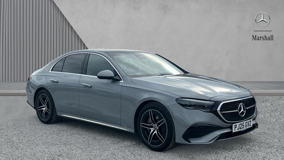 Main listing image - Mercedes-Benz E-Class