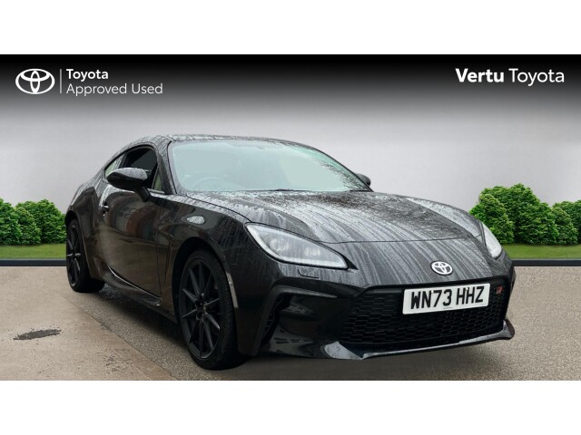 Main listing image - Toyota GR86