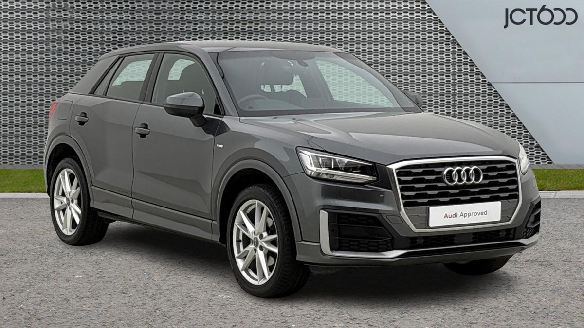 Main listing image - Audi Q2