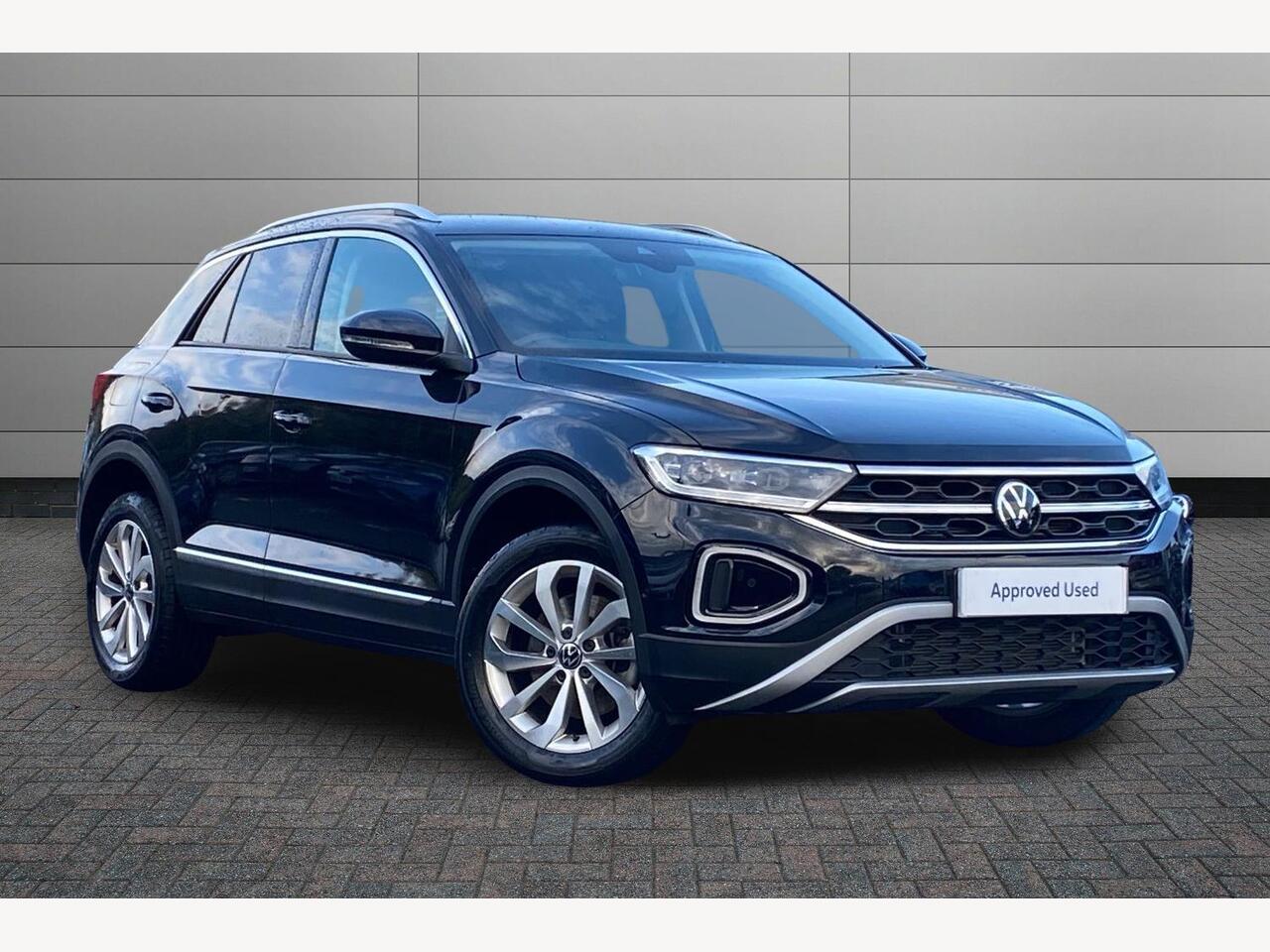 Main listing image - Volkswagen T-Roc