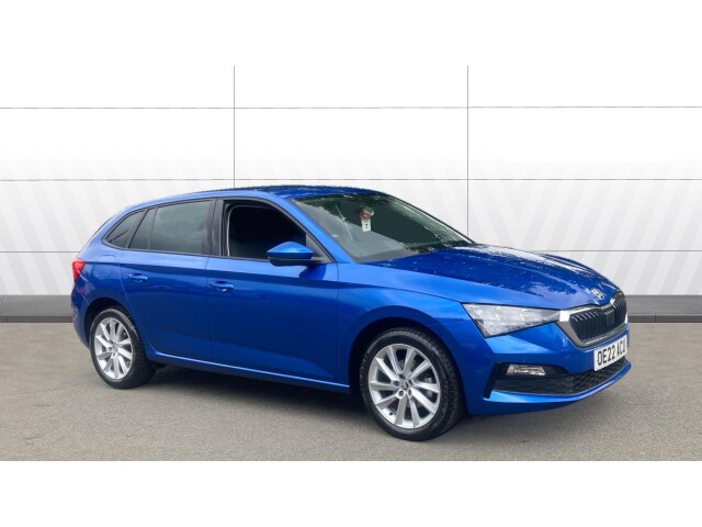 Main listing image - Skoda Scala