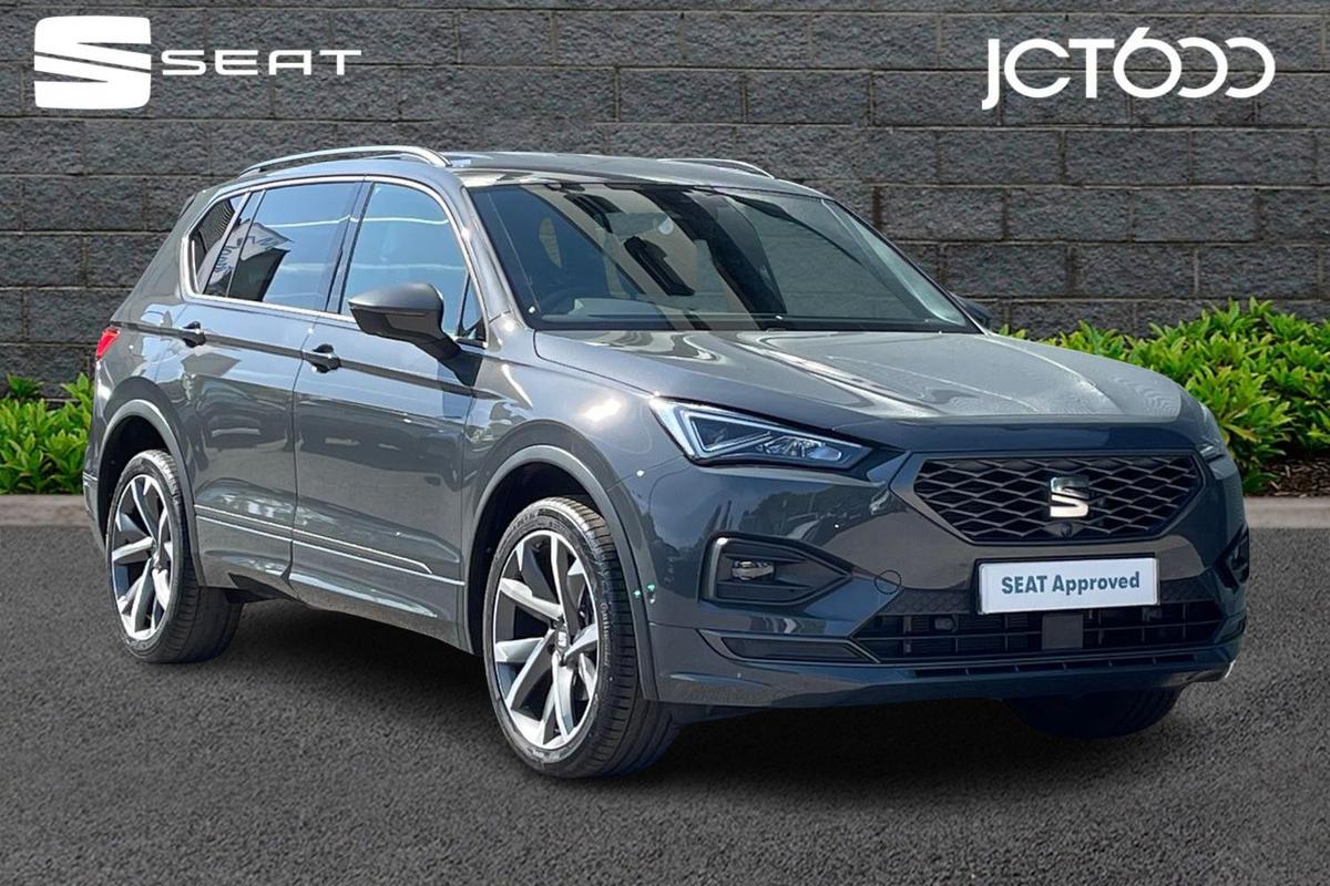 Main listing image - SEAT Tarraco