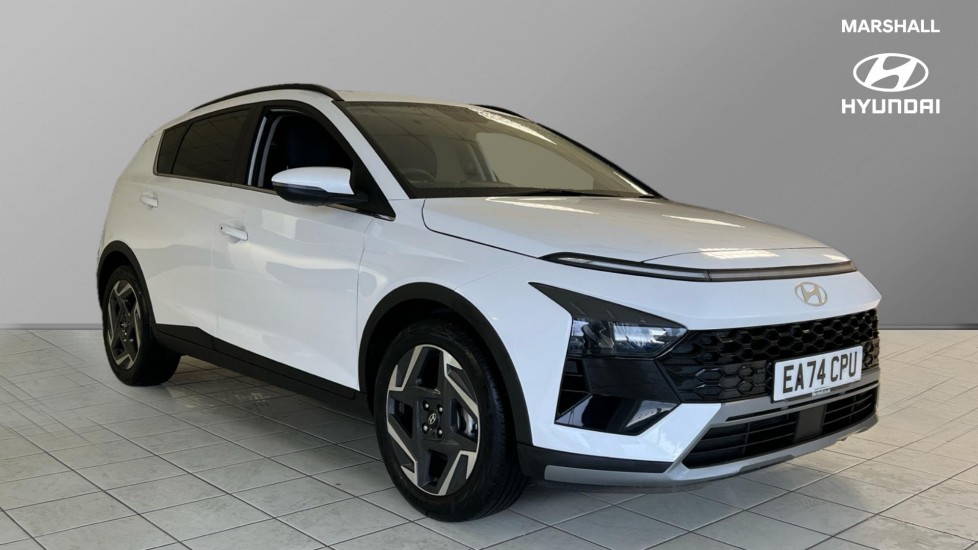 Main listing image - Hyundai Bayon