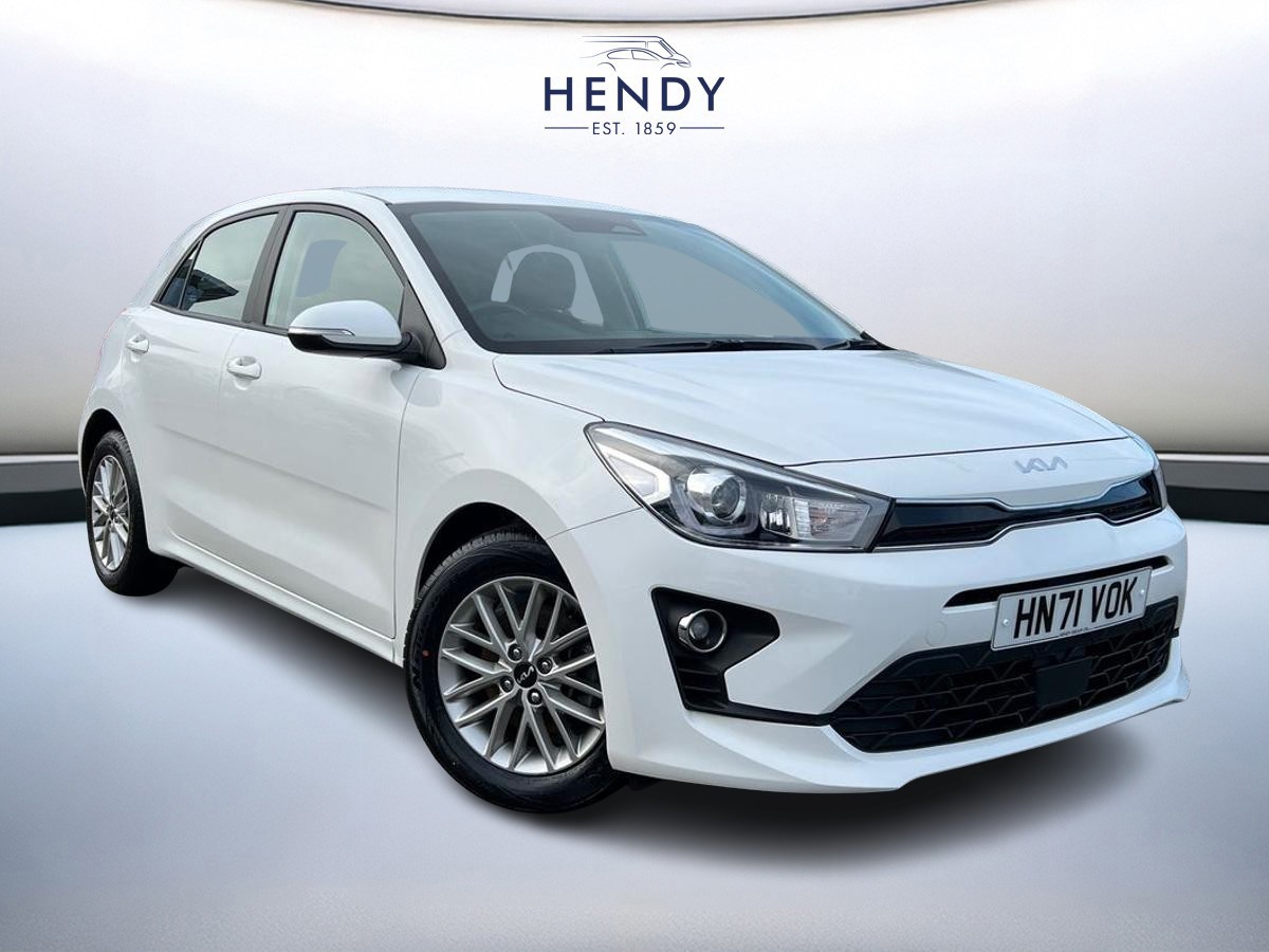 Main listing image - Kia Rio