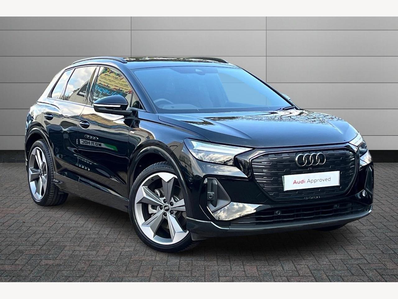 Main listing image - Audi Q4