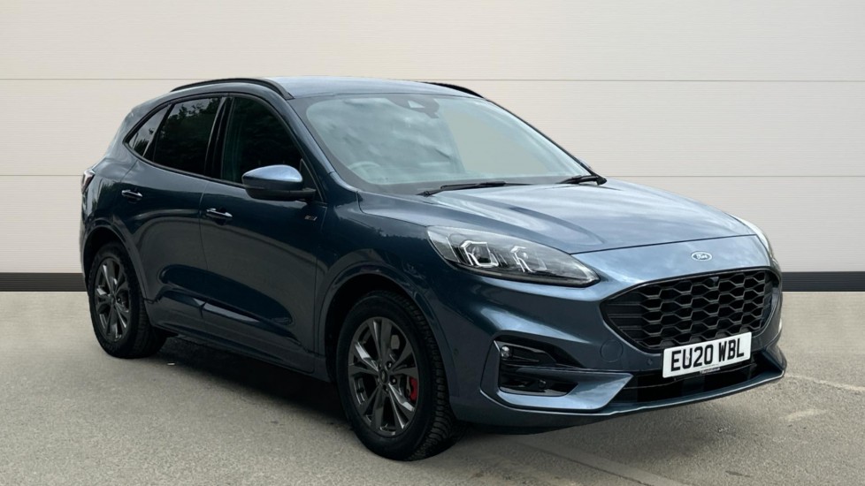 Main listing image - Ford Kuga