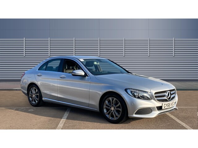 Main listing image - Mercedes-Benz C-Class